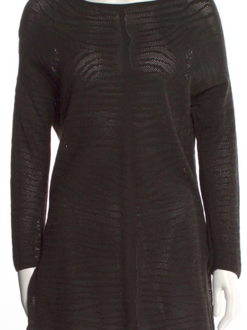 Akris bateau Women’s  Crew neckline  Sweater size Medium/large